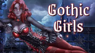 Gothic Girls Complete Edition