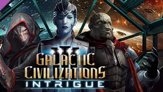 Galactic Civilizations 迪菲大陸戰記 III: Intrigue Expansion Ultimate