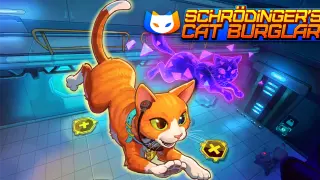 Schrodinger's Cat Burglar - Official Soundtrack