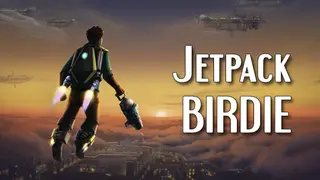 Jetpack Birdie