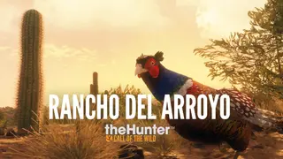 theHunter: Call of the Wild - Rancho del Arroyo - PS4