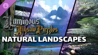 Luminous Jigsaw Puzzles - Natural Landscapes