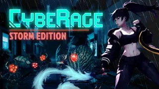 CybeRage: Storm - Switch