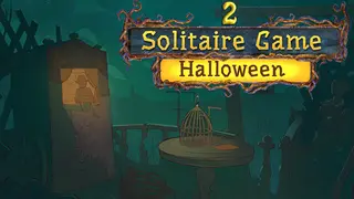 Solitaire Game Halloween 2
