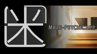 MAZE-Psychic App