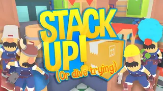 Stack Up! (or dive trying)