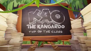 Kao the Kangaroo - Top of the Class
