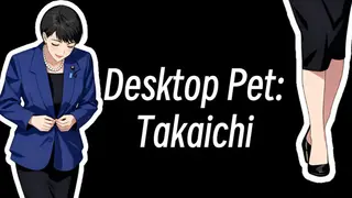 Desktop Pet:Takaichi-Joker