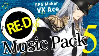 RPG Maker VX Ace - RE-D MUSIC PACK 5