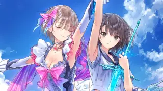 BLUE REFLECTION (PS4)
