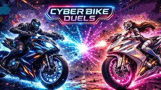 Cyber Bike Duels