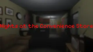 Nights at the Convenience Store