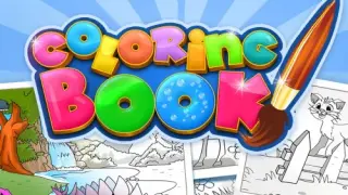Coloring Book - Switch