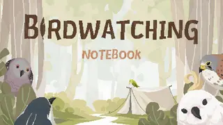 Birdwatching Notebook