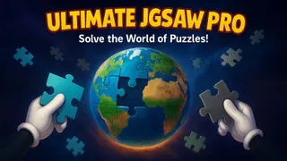 Ultimate Jigsaw Pro - Xbox One