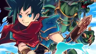Justice Chronicles - Switch