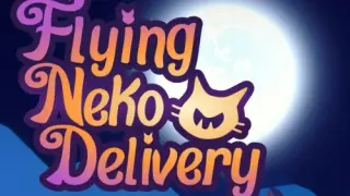 Flying Neko Delivery - Switch