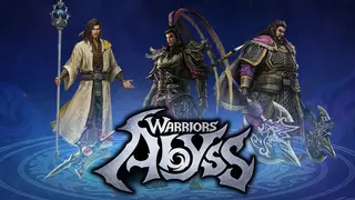 WARRIORS: Abyss - DYNASTY WARRIORS: ORIGINS Playable Character Set