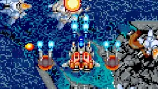 Arcade Archives IMAGE FIGHT - Switch