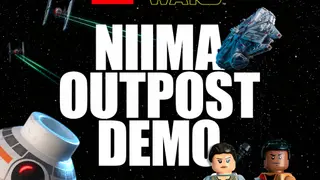 LEGO Star Wars: The Force Awakens Demo - PS4
