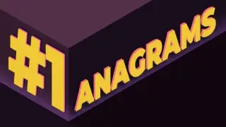 #1 Anagrams - Switch
