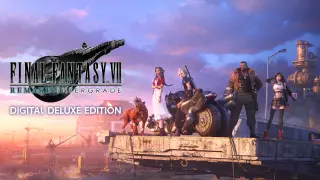 FINAL FANTASY VII REMAKE INTERGRADE - Switch 2