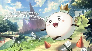 The Adventures of Prince Shiratama ~Climb the mountains~