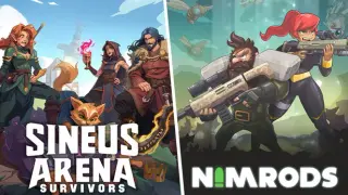 Sineus Arena Survivors X NIMRODS