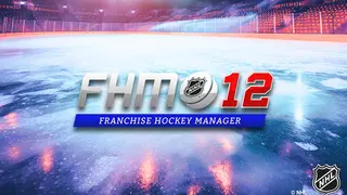 Franchise Hockey Manager 12