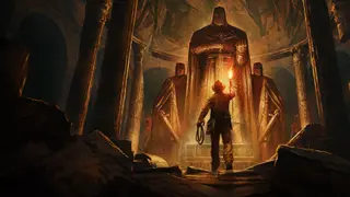 Indiana Jones and the Great Circle: The Order of Giants (PS5)