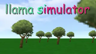 Llama Simulator