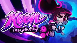 Keen - One Girl Army