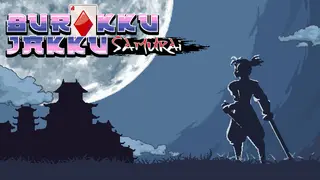 Burakku Jakku Samurai