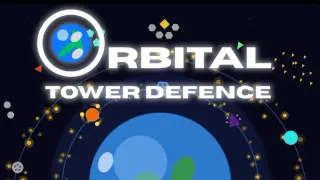 Orbital Tower Defence