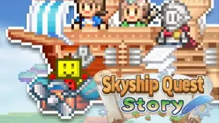 Skyship Quest Story – Nintendo Switch 2 - Switch 2