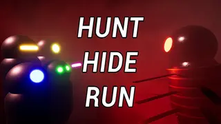 Hunt Hide Run