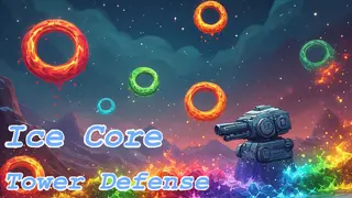Ice Core Tower Defense