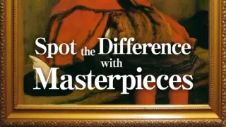 Spot the Difference with Masterpieces - Switch