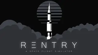 Reentry - A Space Flight Simulator
