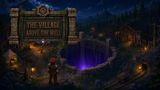 The Village Above the Well
