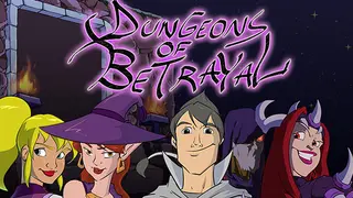Dungeons of Betrayal