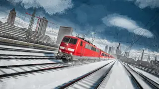 Train Sim World 6: DB BR 111 & n-Wagen Pack - PS4 & PS5