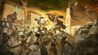ELDERBORN - Xbox Series
