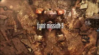 FRONT MISSION 3 Remake Edition