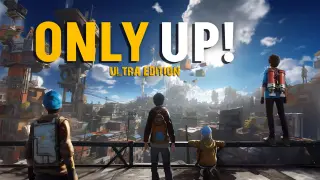 ONLY UP! ULTRA - Switch