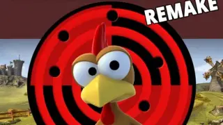Moorhuhn Remake Edition - Switch