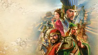 ROMANCE OF THE THREE KINGDOMS 8 Remake Edition - PS4 & PS5