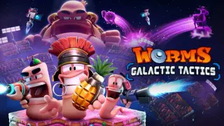 Worms: Galactic Tactics