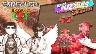 Canceled! Super Puzzles Dream - Switch