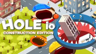 Hole io: Construction - Switch